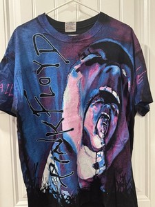 Pink Floyd the Wall T Shirt Vintage | eBay