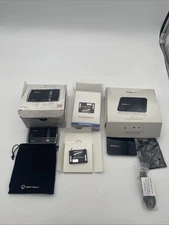 Lot Of 2 Verizon Wireless Mobile Hotspots / Mifi 2200 & Mifi 4510L 