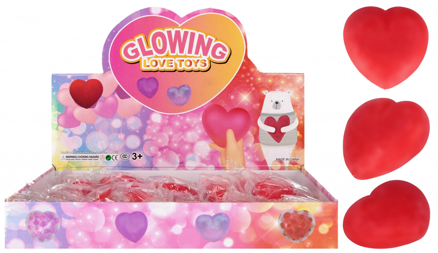 5905523655919 Забавная вязаная шапочка 7 см для творчества MEGA CREATIVE 553223 MEGA C