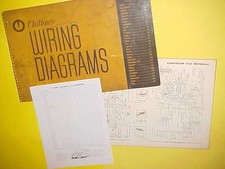 1958 1959 1960 1961 1962 1963 Chrysler Imperial Newport 300 D E Wiring Diagrams 1958 1959 1960 1961 1962 1963 Chrysler Imperial Newport 300 D E Wiring Diagrams