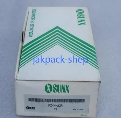 1 PCS NEW IN BOX SUNX sensor FX4N-A3R