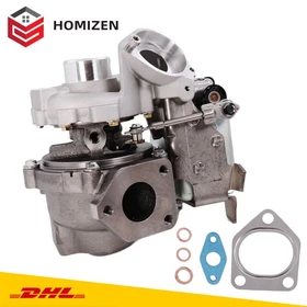 Turbolader für BMW X3 E83 E83N 2.0d 110KW 150PS 520d E60 E61 GT1752V 762965-0001