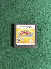 Nintendo DS Kirby Super Star Ultra Game Cartridge Only - Nintendo DS