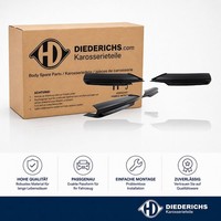 Spoiler Vorne Links Rechts Diederichs 1216563 FÜR BMW Frontspoiler