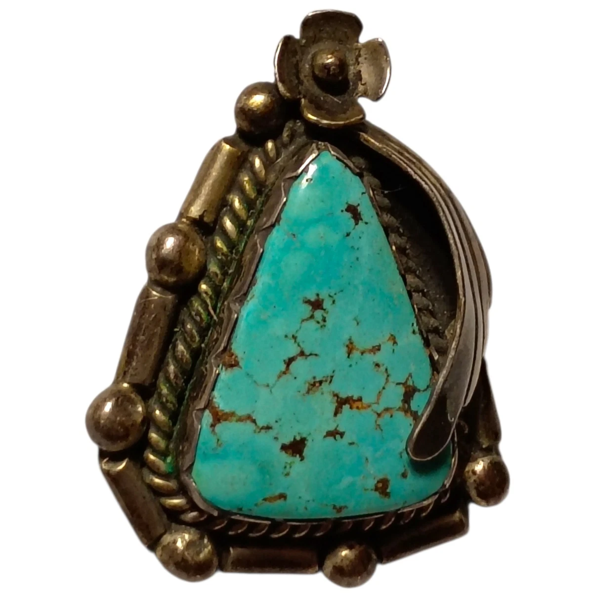 Platero Indiana US Native American Jewelry 1935-Now for sale | eBay