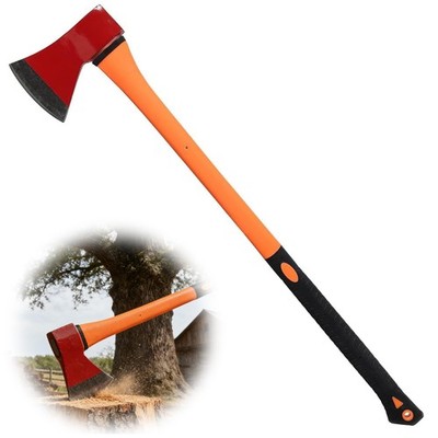 85 cm Universal Schlitzbeil mit Fiberglasgriff zum Spalten