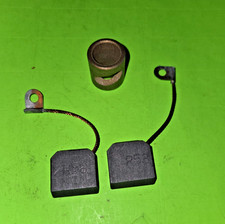 GENERATOR BRUSH SET & BUSHING 53 54 55 56 57 BUICK 52-59 CADILLAC FREE SHIPPING