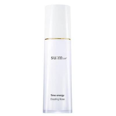 SUM37 Time energy Dazzfing Base 35ml K-beauty