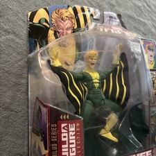 Marvel Legends BANSHEE Action Figure Annihilus Series BAF  Hasbro 2006