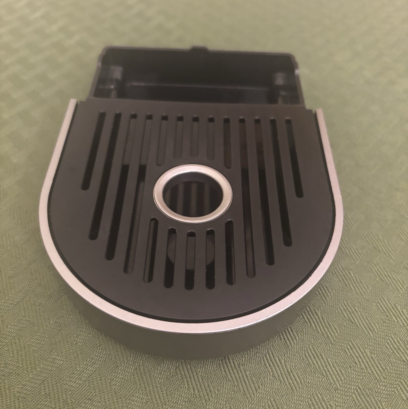 Keurig Drip Tray Replacement Black Used K Mini Single Serve Coffee Maker