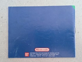 Nintendo NES "Punch-Out!!" (PAL) Boxed &ndash; c/w Manual, Protector, Case & Reg Card