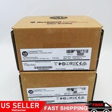 New Factory Sealed AB 1769-PA2 /A CompactLogix AC Power Supply 1769PA2 Free ship