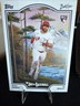 2025 Topps X Bob Ross the Joy of Baseball - Niko Kavadas #97 (RC)