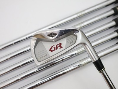 Bridgestone TOURSTAGE X-BLADE GR C-1 Iron Set 5-9 P NSPRO950GH WF (S) #843