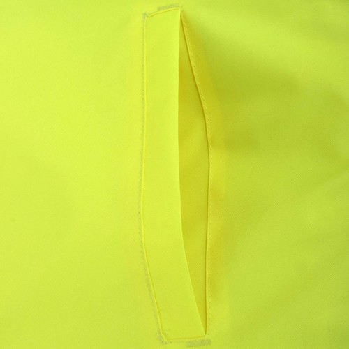 Tuf Heavy Duty Reversible Mens High Hi Viz Vis Body Warmer Gilet Vest Bodywarmer - Bild 5 von 13