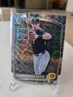 2025 Bowman Chrome Draft - Konnor Griffin #BDC-102 Laser Refractor *Free Ship*