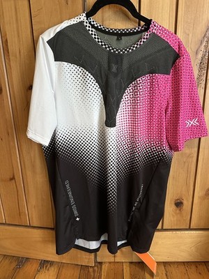 X-Bionic Mens Large Swiss Running Shirt