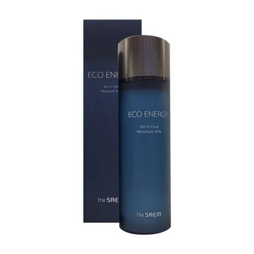 Многофункциональное увлажняющее молоко Saem Eco Energy - Изображение 3 из 3