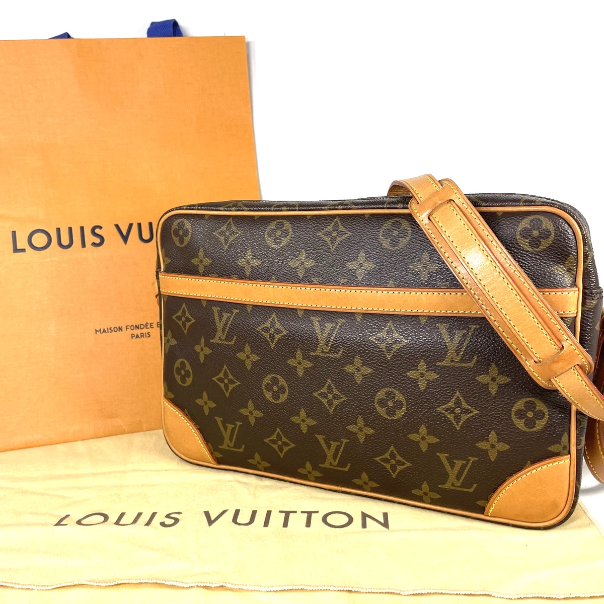 Louis Vuitton Trocadero for sale | eBay