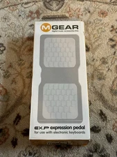 M-Audio EX-P Expression Pedal Controller ACCESSORY Original Box- Open Box Unused