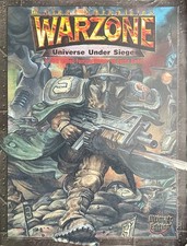 Mutant Chronicles: Warzone - Universo sotto assedio (Edizione definitiva)