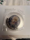 0.999 Fine Silver One Troy Ounce “I Love You, I Miss You, I Need You” Round