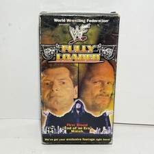 WWF - Fully Loaded 1999 (VHS, 1999)