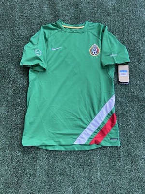 Nike 2006 Mexico Training Jersey Size M World Cup | eBay