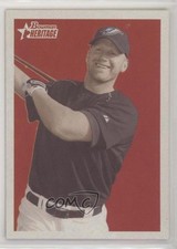 2006 Bowman Heritage Lyle Overbay #84 09o4