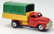 1955 Linemar Pressed Metal Friction Tin Toy