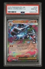 Mega Charizard X EX 013/094: Phantasmal Flames PSA 10