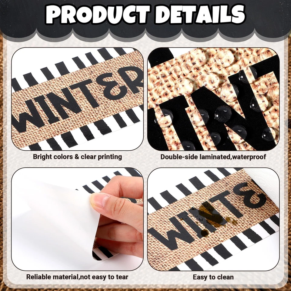 85 Pcs Calendar Bulletin Board Set Classroom Calendar Bulletin Board with Num... - Image 3 of 4