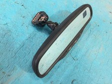 04 Silverado Sierra Used Interior Rear View Mirror Compass Temperature