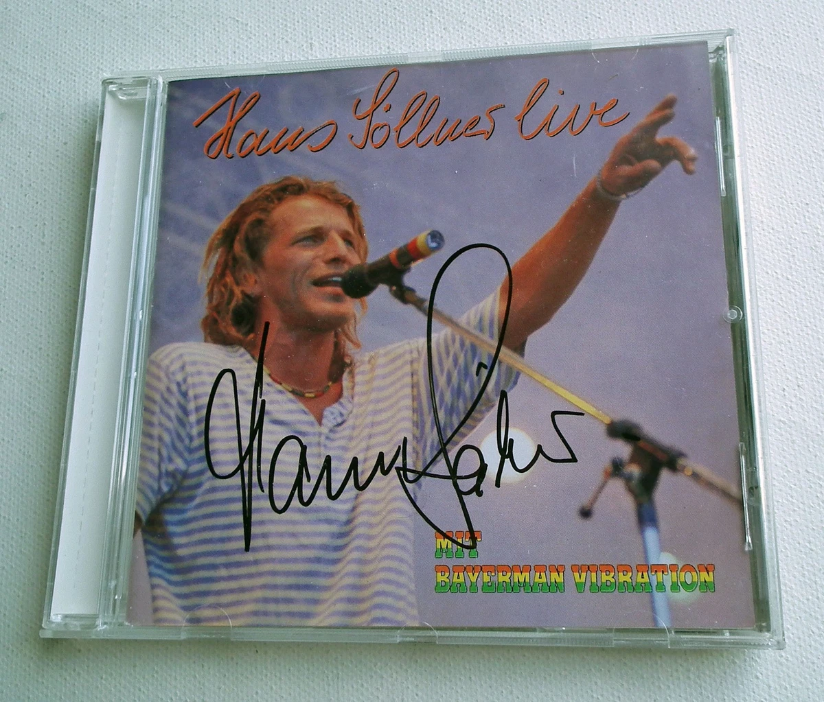 hans söllner bayerman vibration live 7 Tipps: iPhone vibriert ohne Grund (iOS 17/18/26 Unterstützt) main image 0