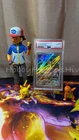 2023 Pokemon SVP EN #044 Charmander Obsidian Flames ETB PSA 8