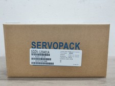 Yaskawa SGDV-120A01A Servo Driver SGDV-120A01A New In Box Expedited Shipping