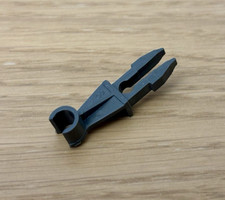 JOUEF crochet d'attelage d'origine gris pour voiture de TGV de la SNCF - HO 1/87