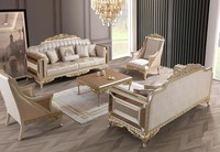 Sofagarnitur 3311 Sitzer Wohnzimmer Set Modern Set Neu Luxus MöBel