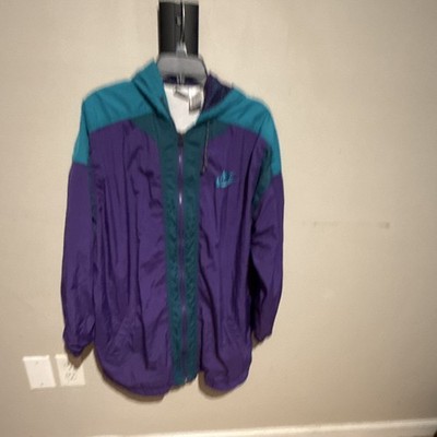 Nike Windbreaker Jacket Vintage Y2K Size XL