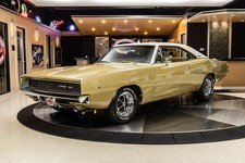 1968 Dodge Charger for Sale