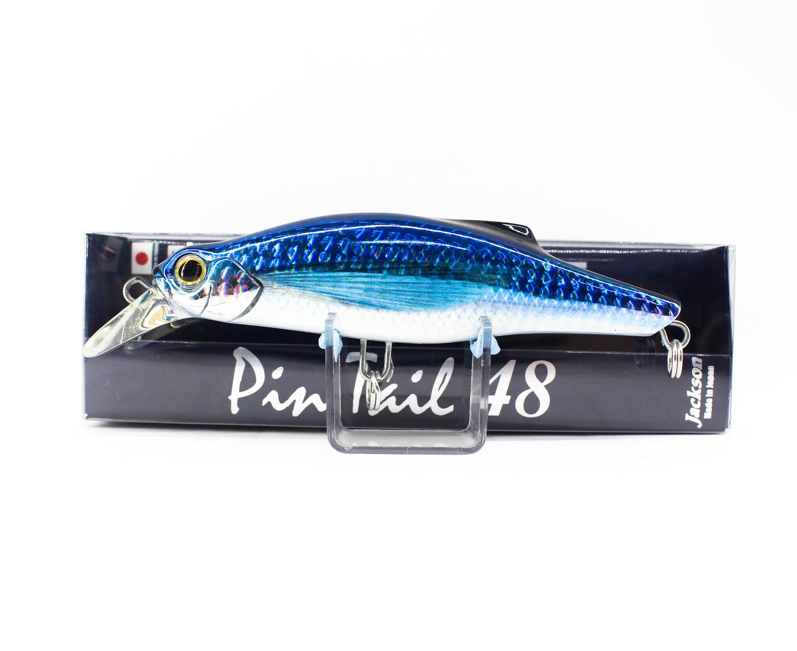 Jackson Pin Tail 48 grams 105 mm Sinking Lure NTU (1620)