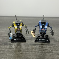 Mega Bloks Construx Borderlands GNV39 GPH82 C...