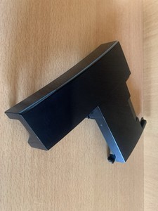 Frontblende (Schwarz) für DeLonghi ECAM Kaffeevollautomaten