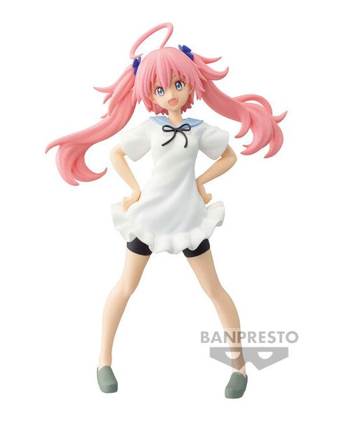 Figurine Banpresto Milim Nava Slime idée cadeau pour fan anime