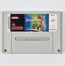 ebay® Auktion 146686935415 | Super Nintendo Platform Adventure THE PAGEMASTER Jump'n Run Literatur Abenteuer Thumbnail of ebay® auction 146686935415 | Super Nintendo Platform Adventure THE PAGEMASTER Jump'n Run Literatur Abenteuer