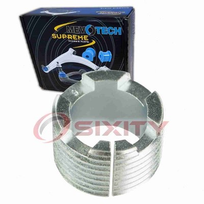 Mevotech Supreme Front Alignment Caster Camber Bushing for 1989-1991 gj