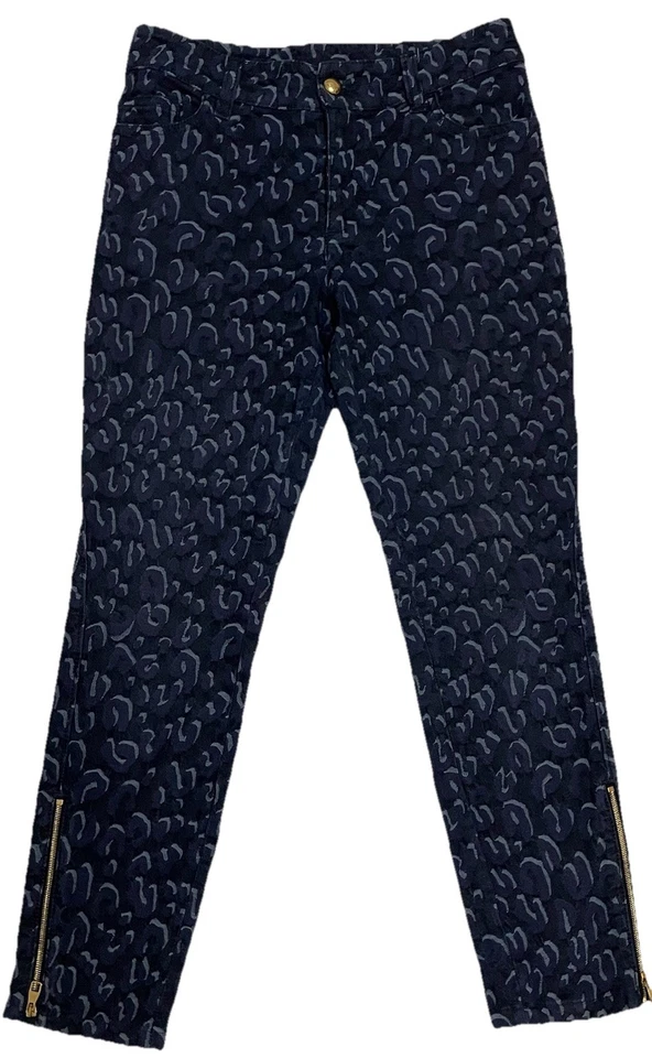 Pantalones de mezclilla Louis Vuitton Stephen Sprouse azul con logotipo de graffiti talla 36 - Usados en excelente estado  Foto 2 de 4