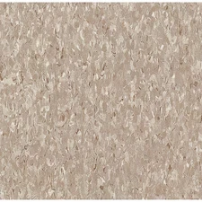 Armstrong 51901031 Vinyl Floor Tiles, 12 In W, Taupe
