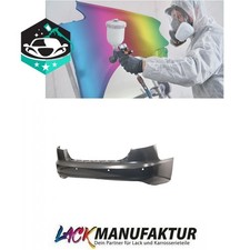 Lackiert Stoßstange hinten PDC passt für Audi A6 Limo Facelift (4F2, C6) 08-11