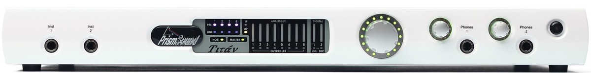 Prism Sound Titan (Demo Deal) | eBay